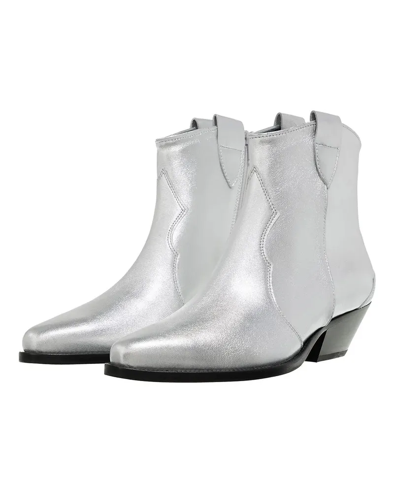 Kennel & Schmenger Stiefel & Boots Rider silberfarben Silber