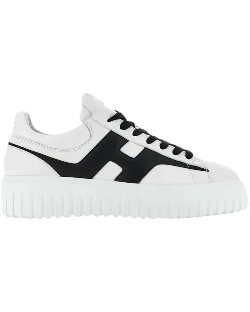 Hogan Low-Top Sneaker Sneakers White weiß Weiß