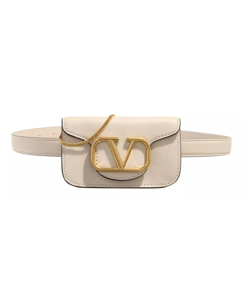 Valentino Garavani Bauchtaschen Belt Bag Loco Creme