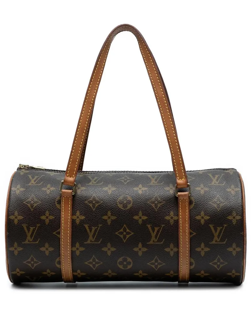 Louis Vuitton Crossbody Bags Monogram Papillon 30 braun Braun