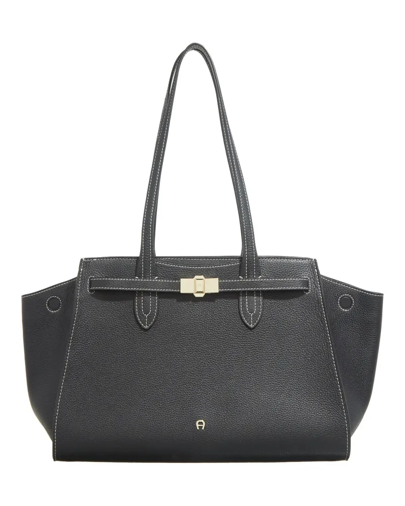 Aigner Shopper Farah schwarz Schwarz