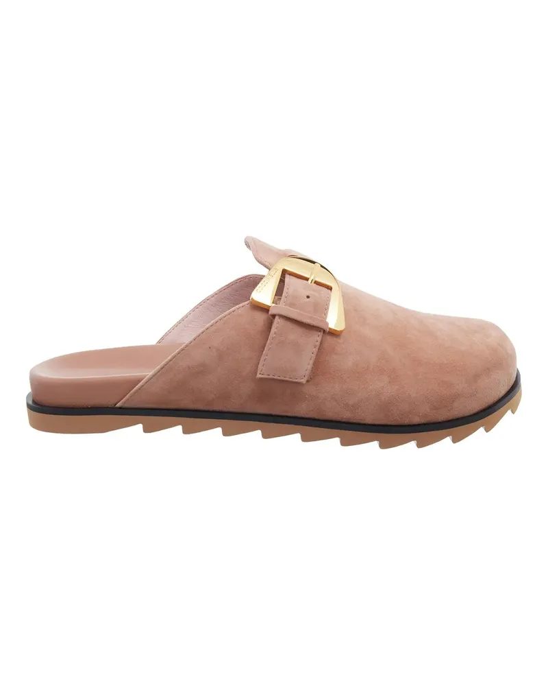 Coccinelle Sandaletten mit Absatz  Magalu Suede braun Braun