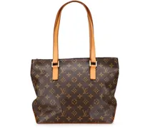 Shopper Monogram Cabas Piano braun