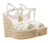 Sandalen Alta Espadrilles weiß