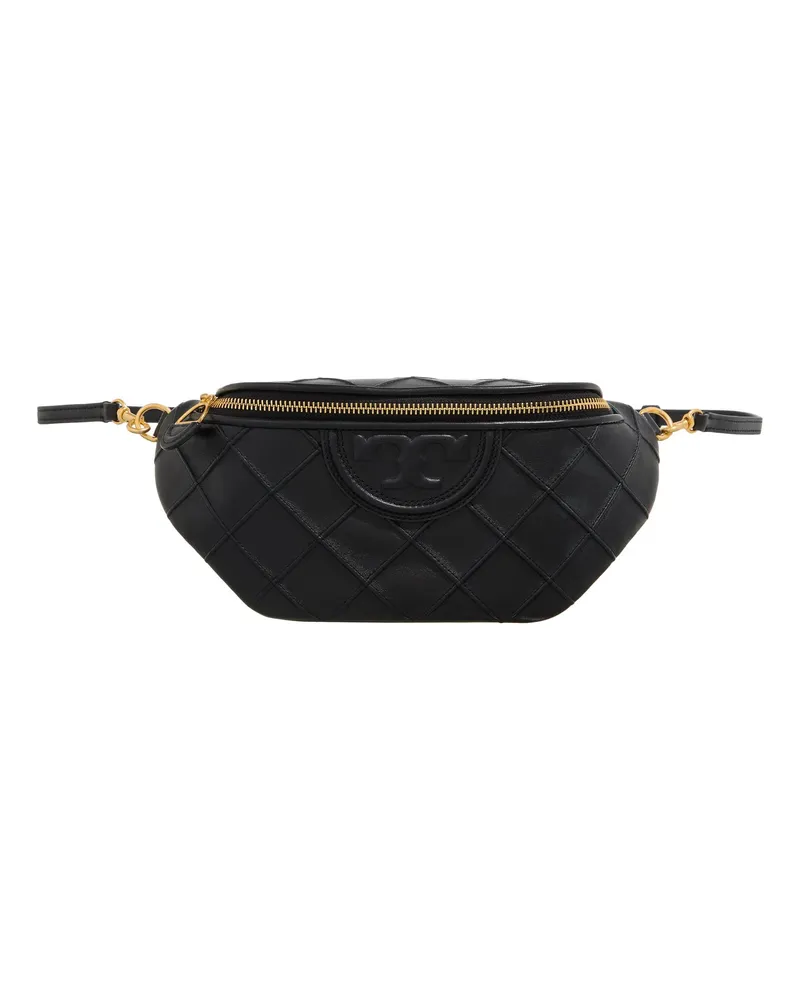 Tory Burch Crossbody Bags Fleming Convertible Belt Bag schwarz Schwarz