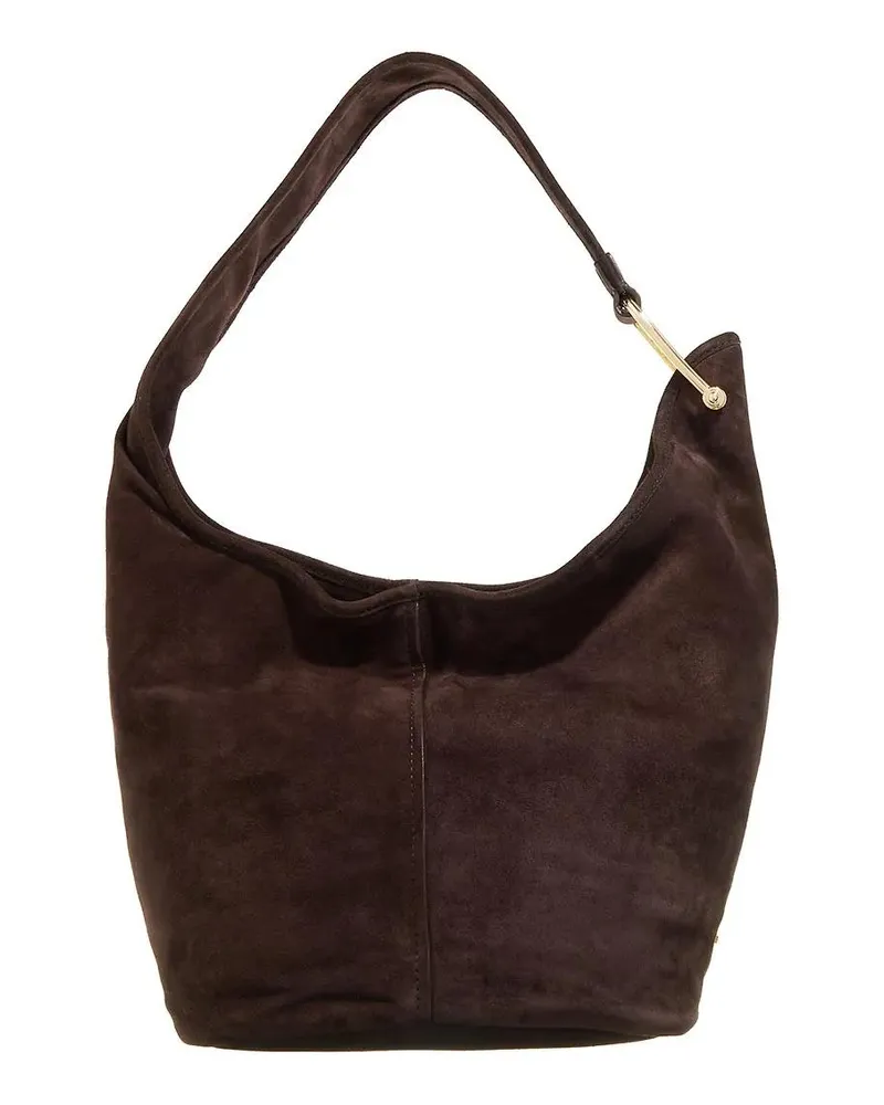 Michael Kors Hobo Bags Sonny Md Hobo Shldr braun Braun