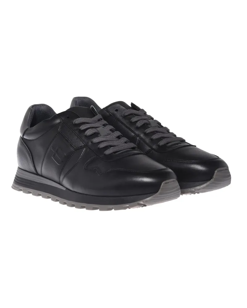 Baldinini Low-Top Sneaker SNEAKER  schwarz Schwarz