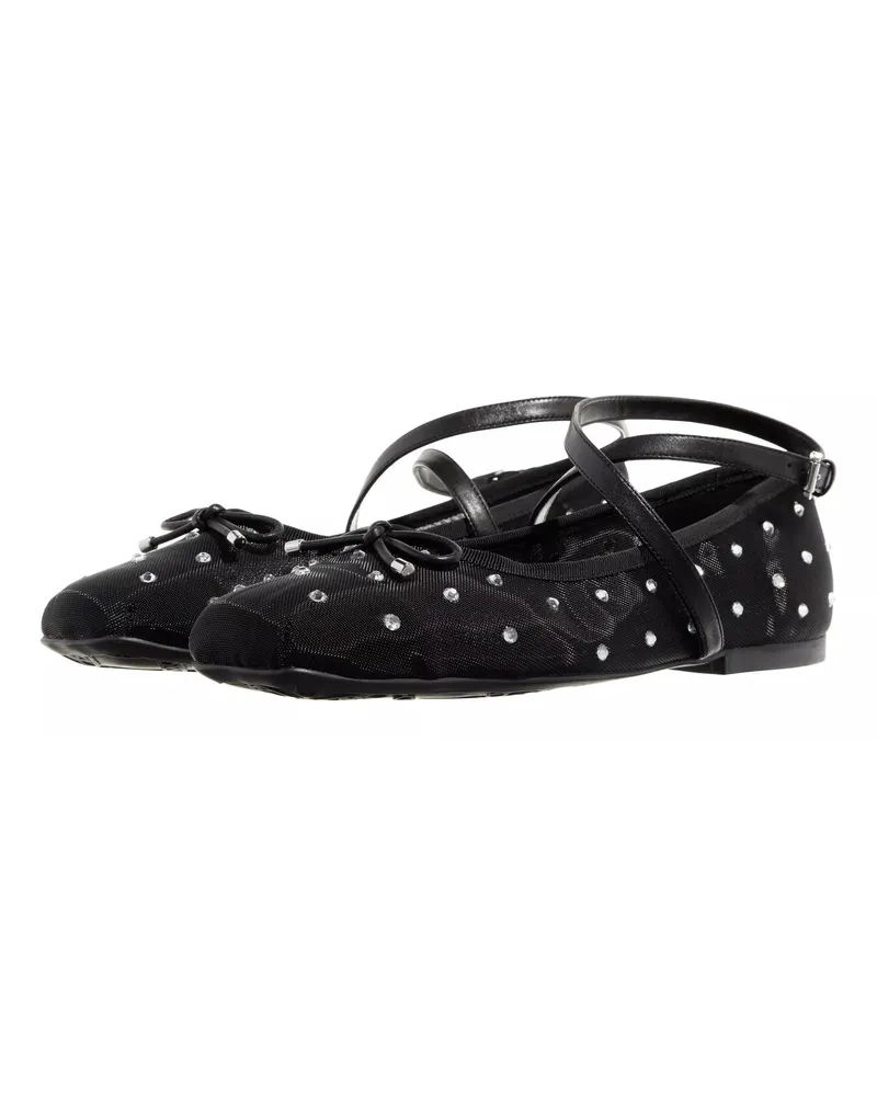 Michael Kors Loafer Collette Flex Ballet schwarz Schwarz