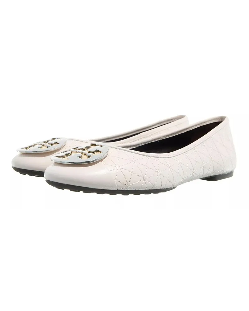Tory Burch Loafer Claire Quilted Ballet beige Beige