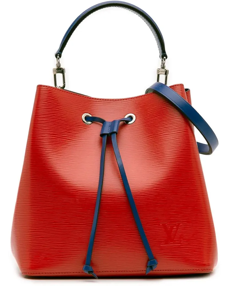 Louis Vuitton Hobo Bags Epi NeoNoe MM rot Rot