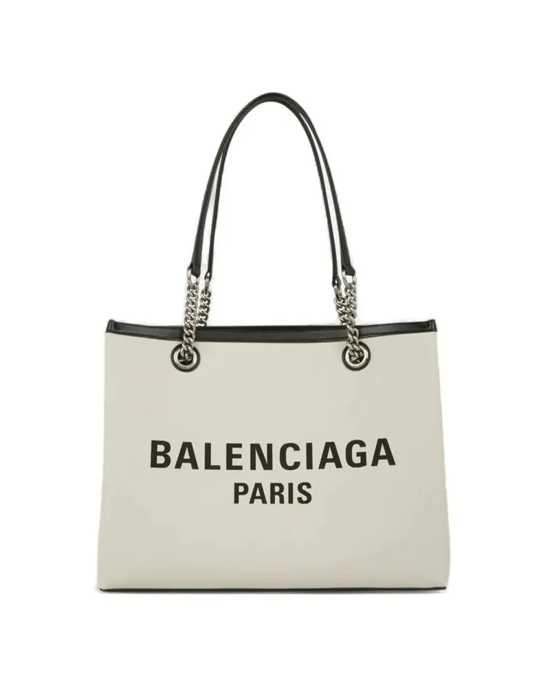 Balenciaga Shopper & Totes Duty Free Bag beige Beige
