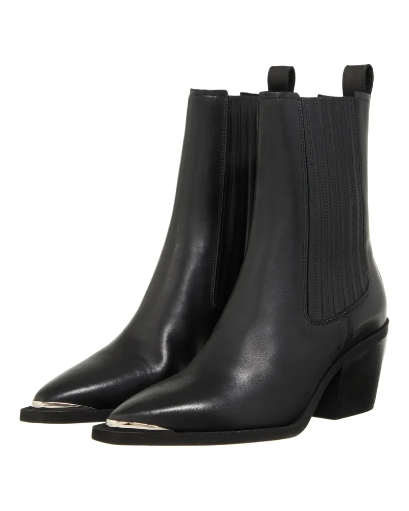 Nubikk Stiefel Liv Loua Metal schwarz Schwarz