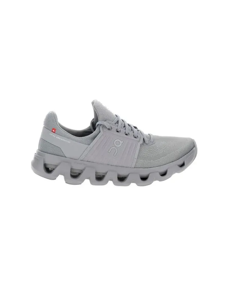 ON Low-Top Sneaker Cloudswift 4 Ad Sneakers grau Grau