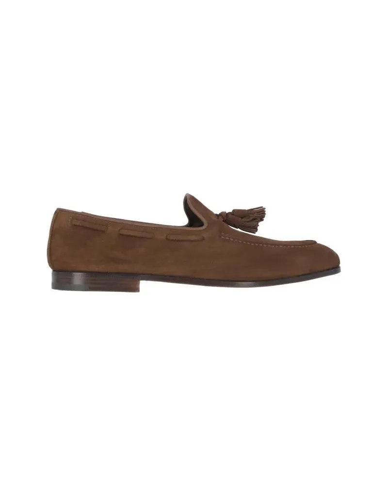 Church's Loafer "Maidstone" Loafers – Brown braun Braun