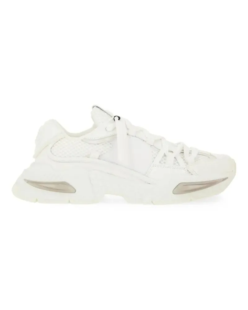 Dolce & Gabbana Low-Top Sneaker "Airmaster" Sneaker weiß Weiß
