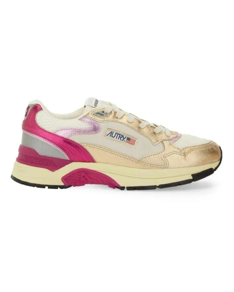 AUTRY Low-Top Sneaker "Hyperway" Sneaker beige Beige