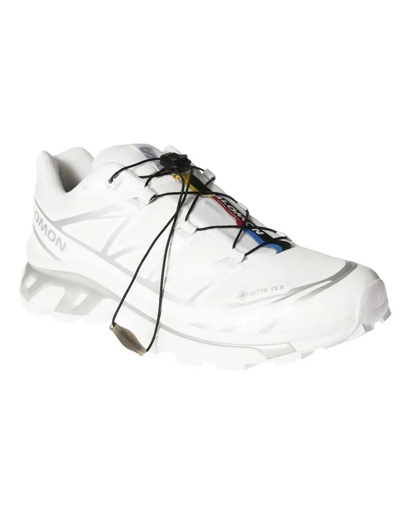 Salomon Low-Top Sneaker Xt-6 Gtx Sneakers weiß Weiß