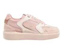 Low-Top Sneaker Hollywood 29 A rosa