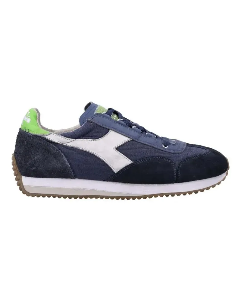 Diadora Low-Top Sneaker Equipe Dirty Sw Evo Sneakers grau Grau