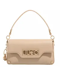 Liu Jo Satchel Bag Ecs M Shoulderbag Beige