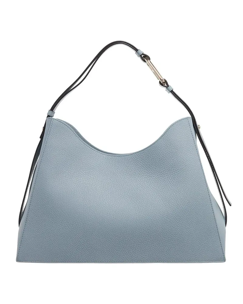 Furla Hobo Bags  Nuvola L Hobo blau Blau
