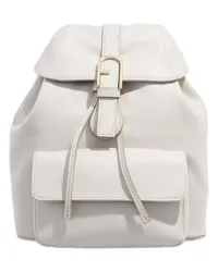 Furla Rucksack  Flow S Backpack Creme