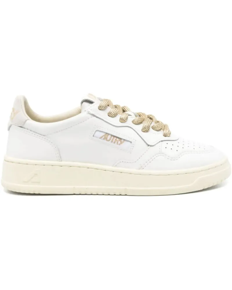 AUTRY Low-Top Sneaker  Sneakers White weiß Weiß