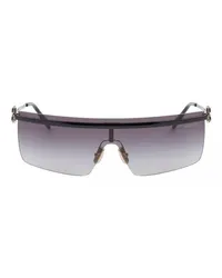 Miu Miu Sonnenbrille Acetate Sunglasses Grau