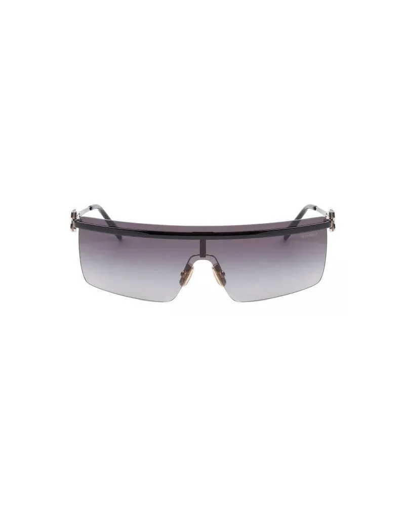 Miu Miu Sonnenbrille Acetate Sunglasses Grau