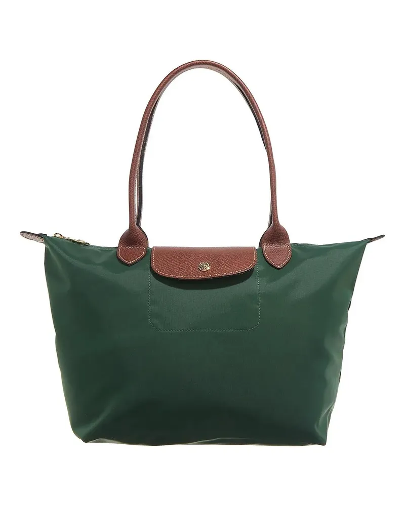 Longchamp Hobo Bags Le Pliage Original grün Grün