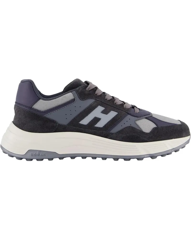Hogan Low-Top Sneaker Heren Hyperlight Sneaker Blauw blau Blau