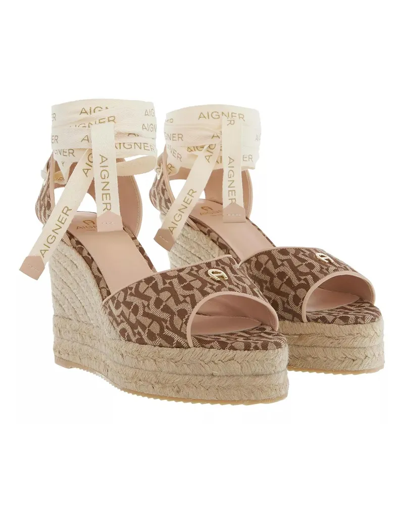 Aigner Pumps & High Heels Carmen 1 braun Braun
