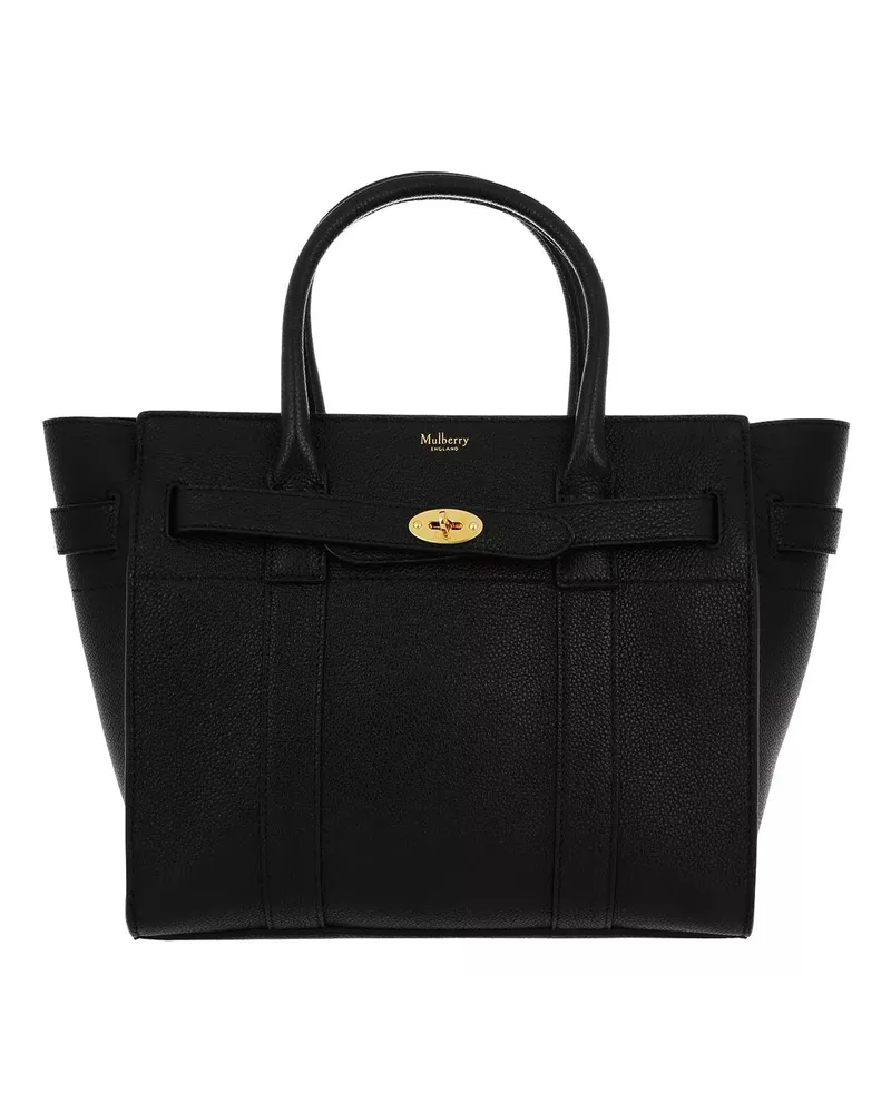 Mulberry Shopper & Totes Bayswater Tote Bag Leather Small schwarz Schwarz