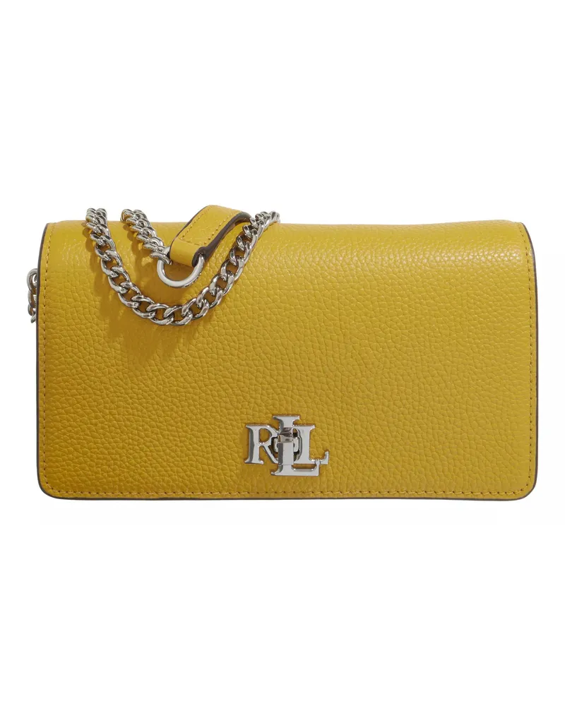 Ralph Lauren Handyhüllen Trnlk Phone Bag Tech Case gelb Gelb