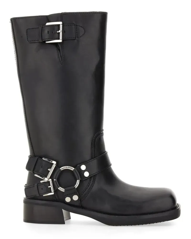 Michael Kors Stiefel "Crosby" Boot schwarz Schwarz