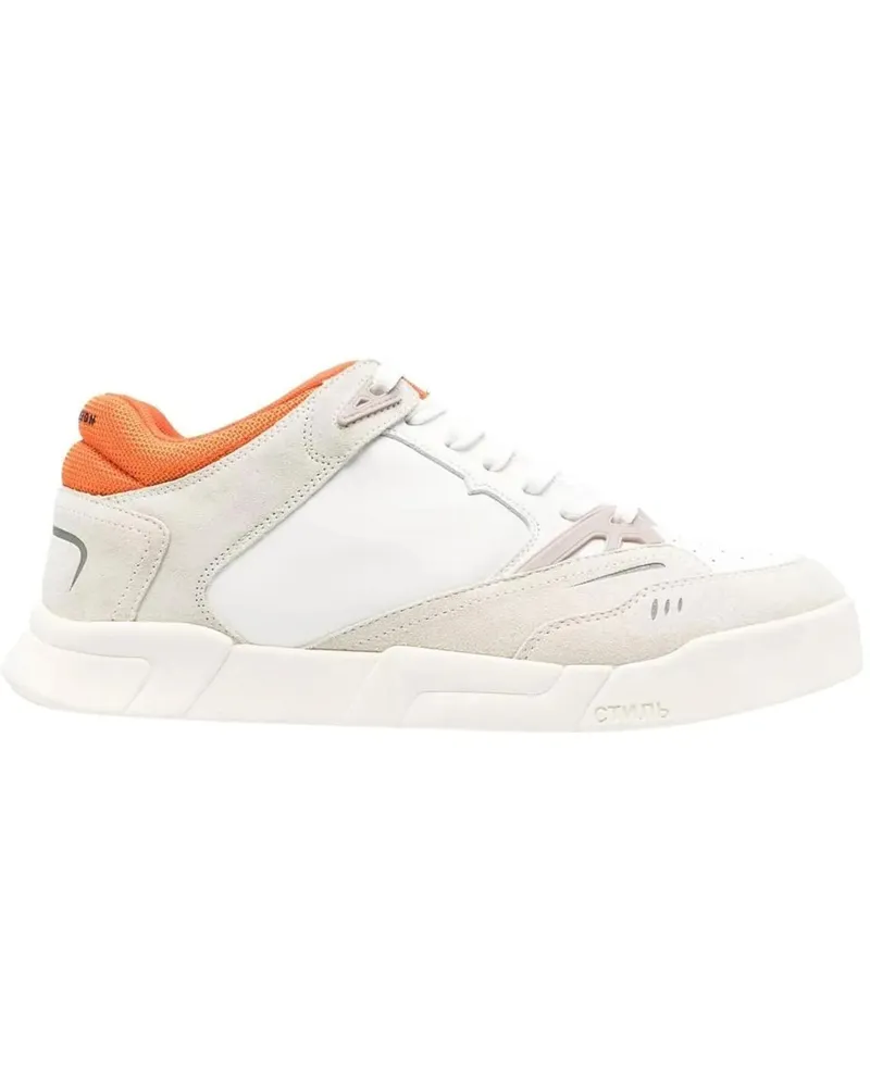 Heron Preston Low-Top Sneaker Low Key Sneakers weiß Weiß