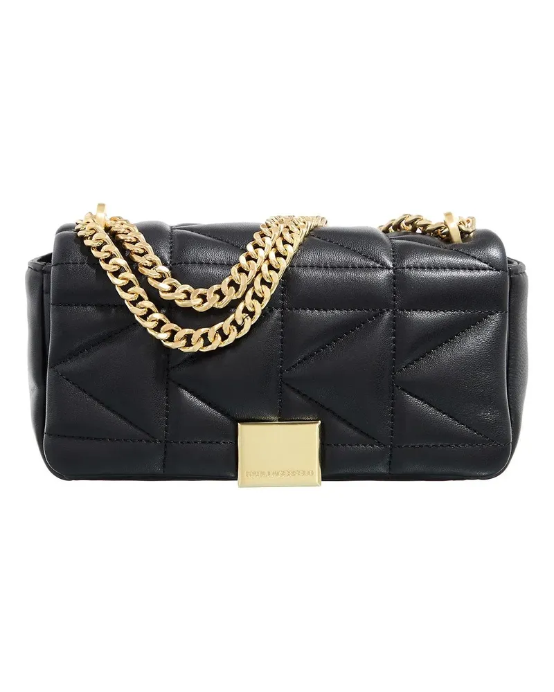 Karl Lagerfeld Crossbody Bags K/Kuilt Small Crossbody schwarz Schwarz