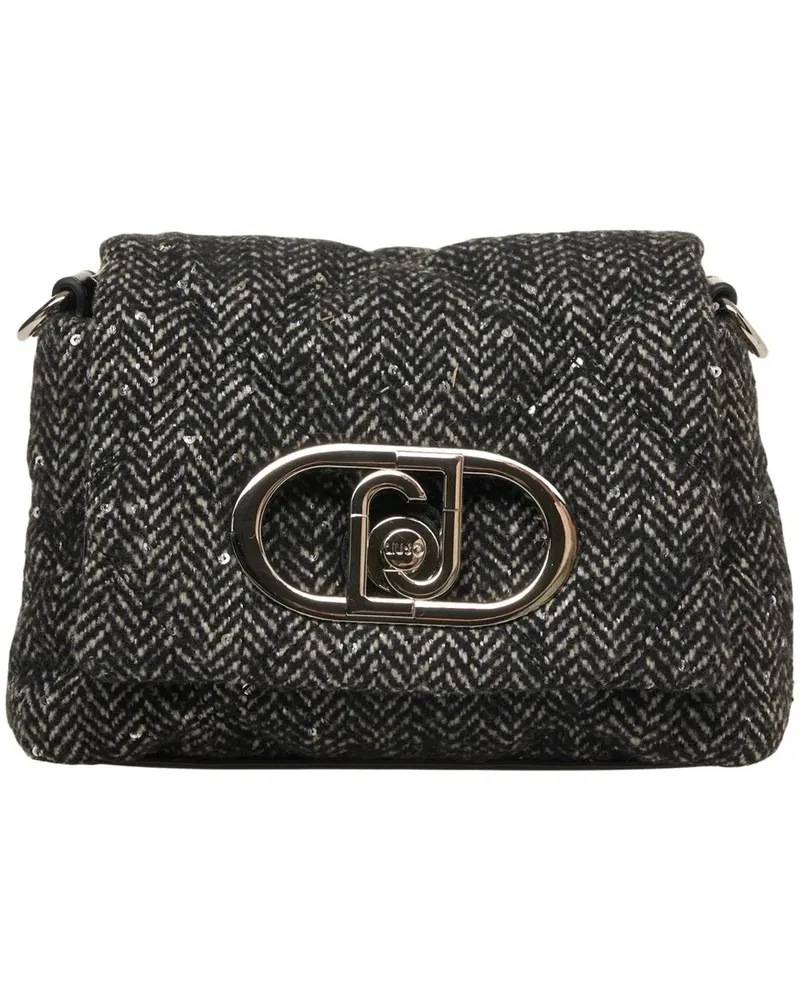 Liu Jo Hobo Bags Crossbody bag 'LaPuffy' schwarz Schwarz