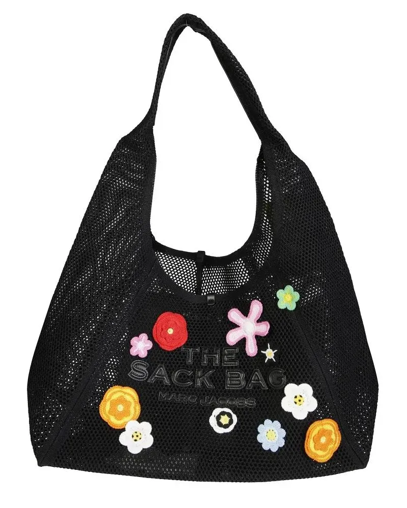 Marc Jacobs Shopper & Totes The Sack Handbag schwarz Schwarz