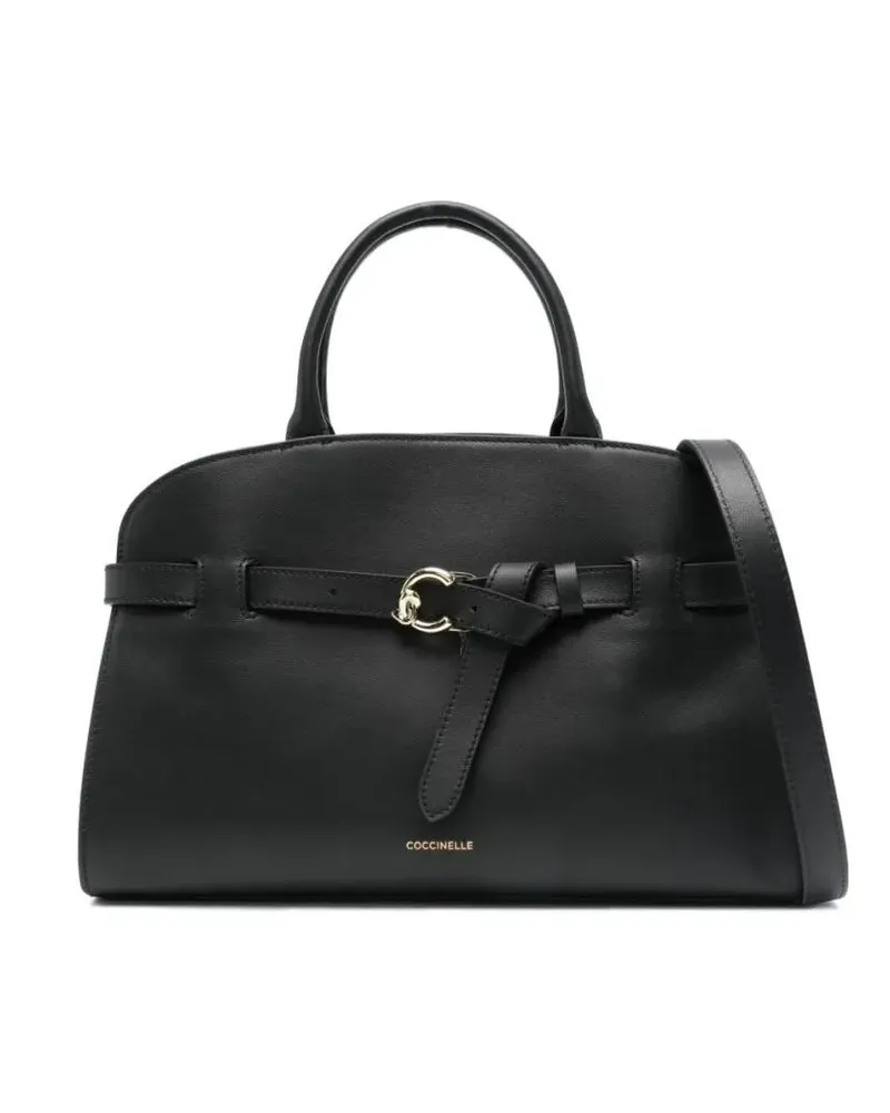 Coccinelle Crossbody Bags sabine schwarz Schwarz