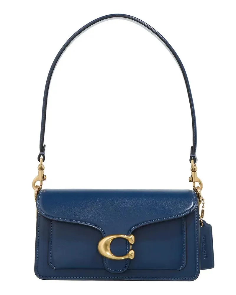 Coach Hobo Bags Lxe Rfd Tabby 20;B4/Rho blau Blau
