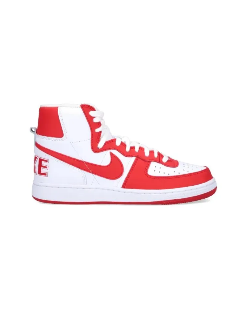 Comme des Garçons Low-Top Sneaker "Terminator High" Sneakers rot Rot