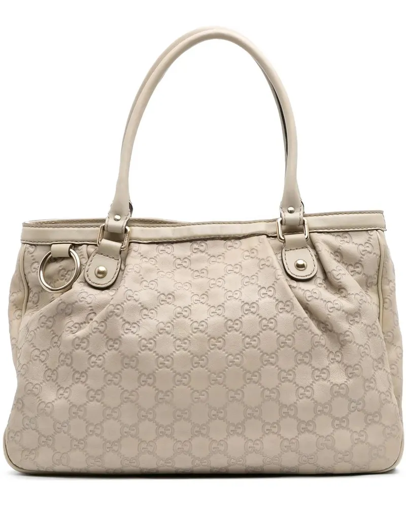 Gucci Shopper ssima Sukey Tote braun Braun