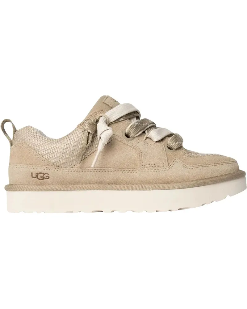 UGG Low-Top Sneaker Lo Lowmel Mustard Seed Sneaker beige Beige