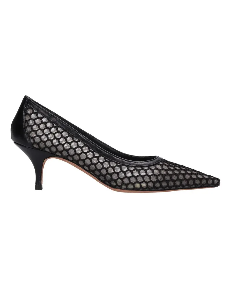Thea Mika Hohe Schuhe Pumps schwarz Schwarz