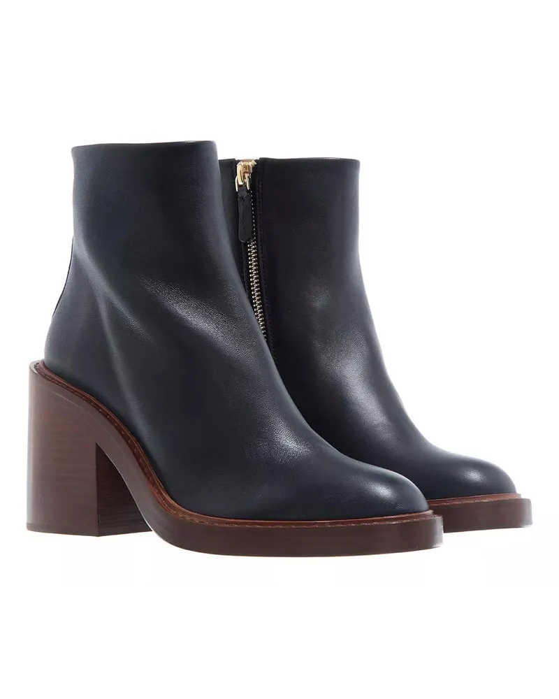 Chloé Boots & Stiefeletten Ankle Boots May Schwarz