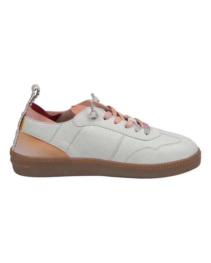 CRICKIT Low-Top Sneaker Sneaker RABEA weiß Weiß