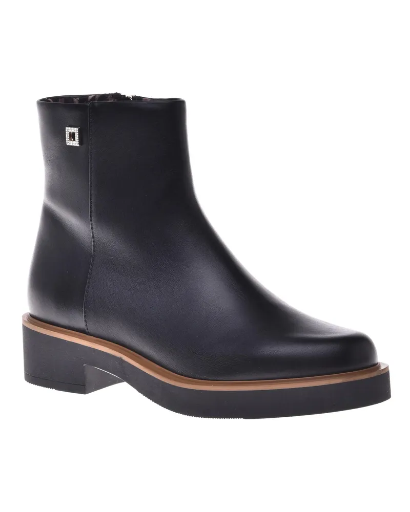 Baldinini Stiefeletten STIEFEL  schwarz Schwarz