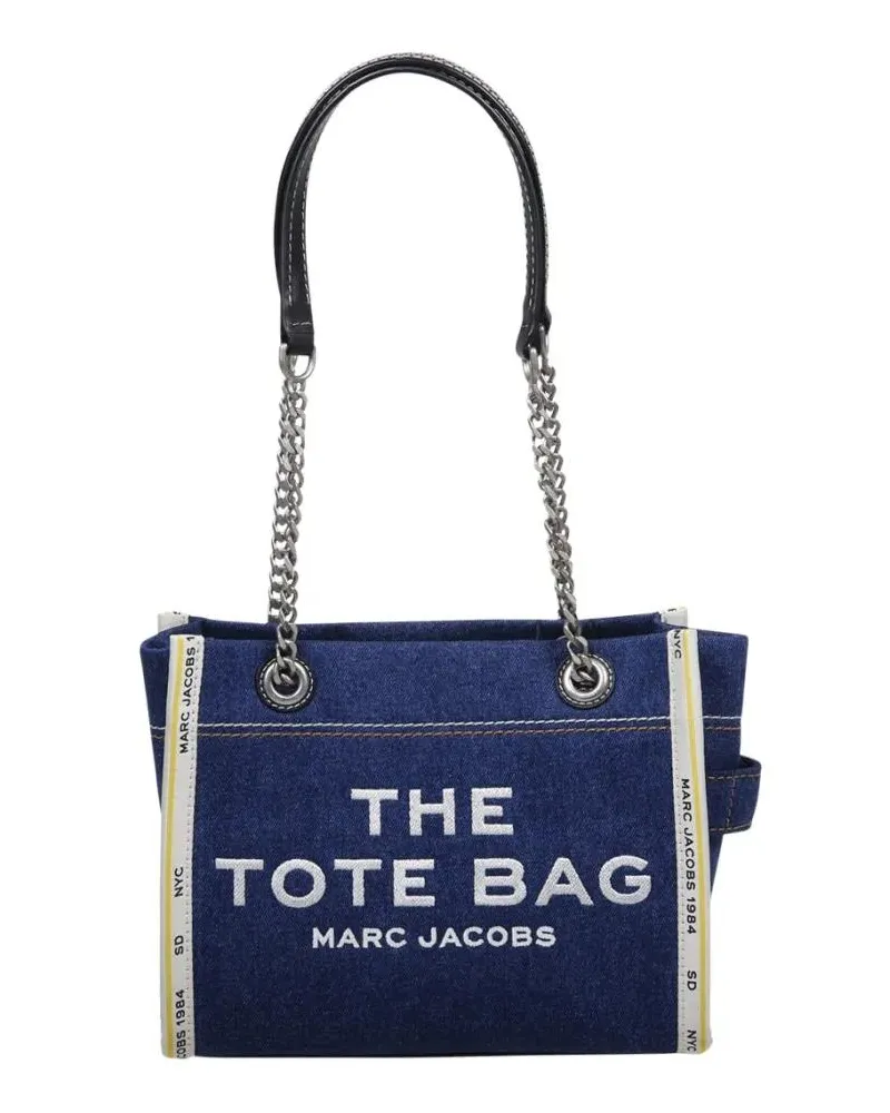 Marc Jacobs Shopper & Totes The Small Tote blau Blau