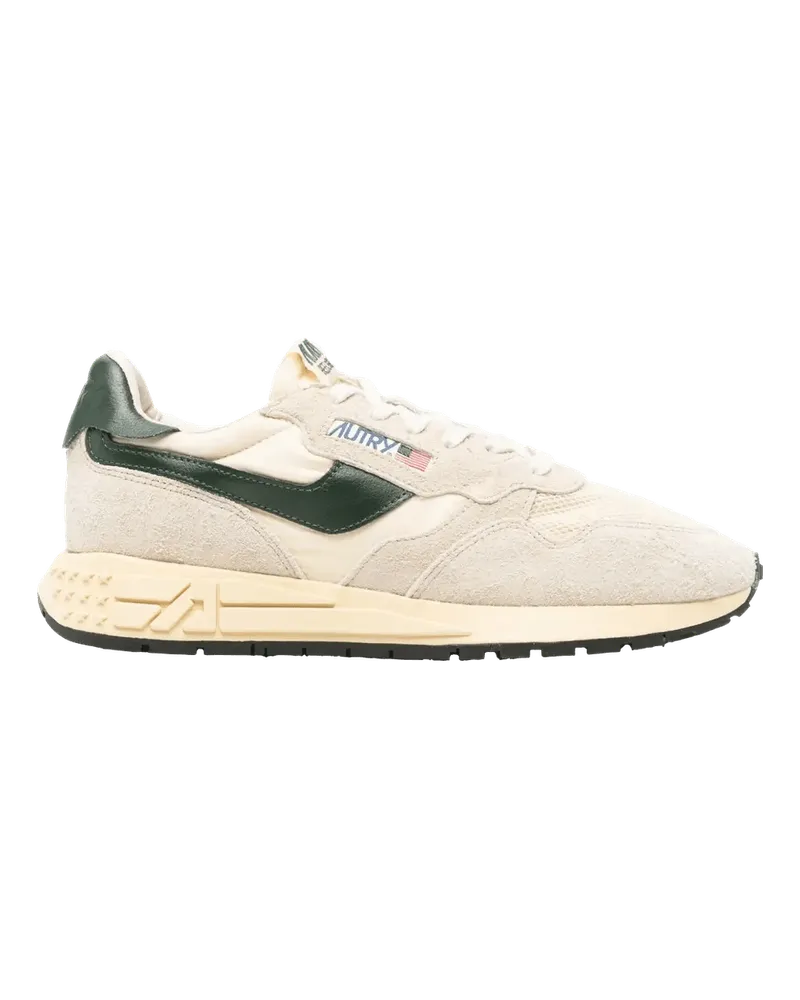 AUTRY Low-Top Sneaker Reelwind Sneakers Men (beige/grün) beige Beige